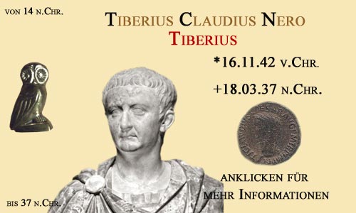 Kaiser Tiberius Claudius Nero